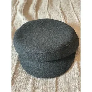 Isabel Marant | Accessories | Isabel Marant Evie Hat In Gray  display picture 1